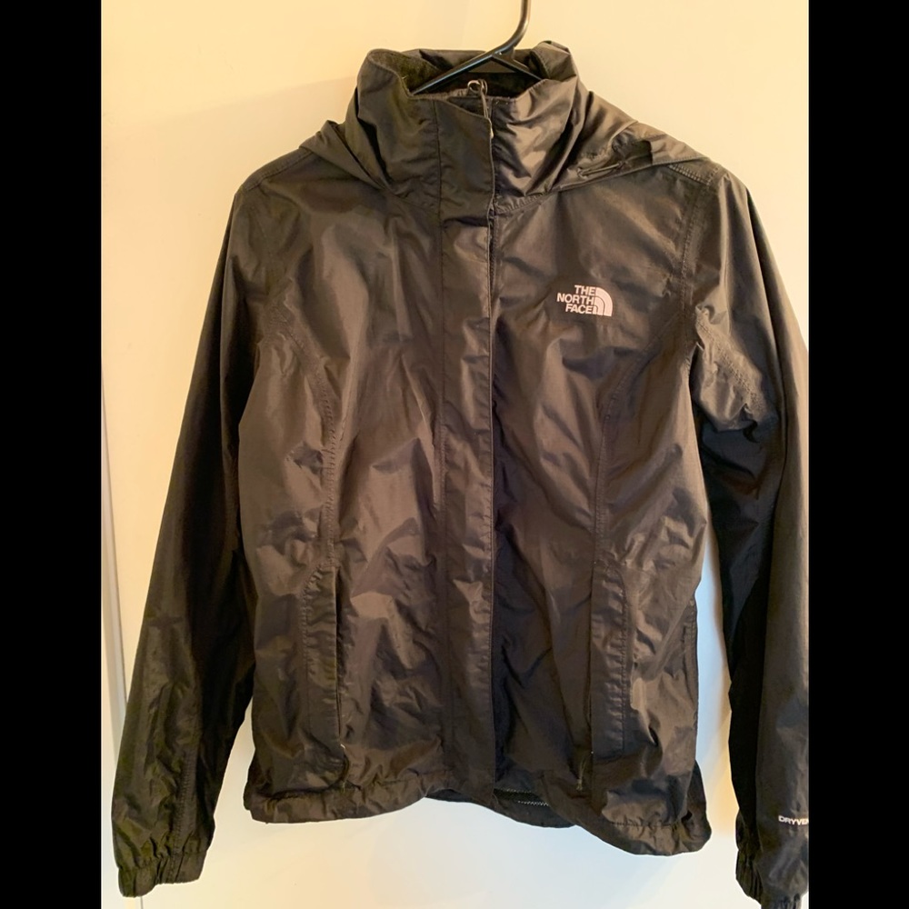 Northface dryvent shell jacket